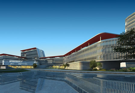 鹤壁市建筑设计的测试内容